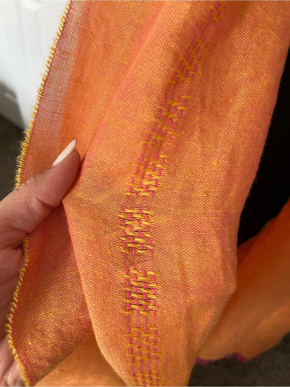 N/A orange gold